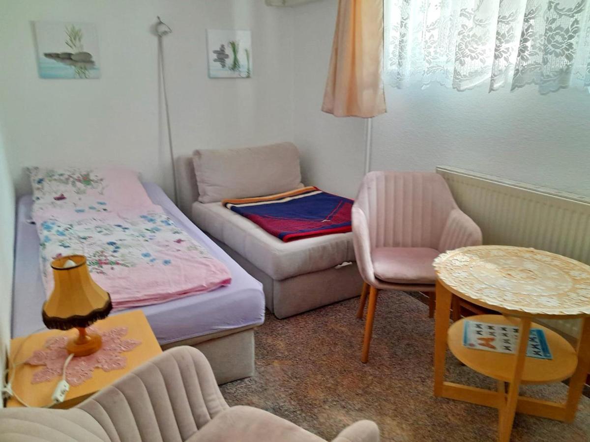Ferienunterkuenfte Zinnowitz Use 2810 Exterior foto
