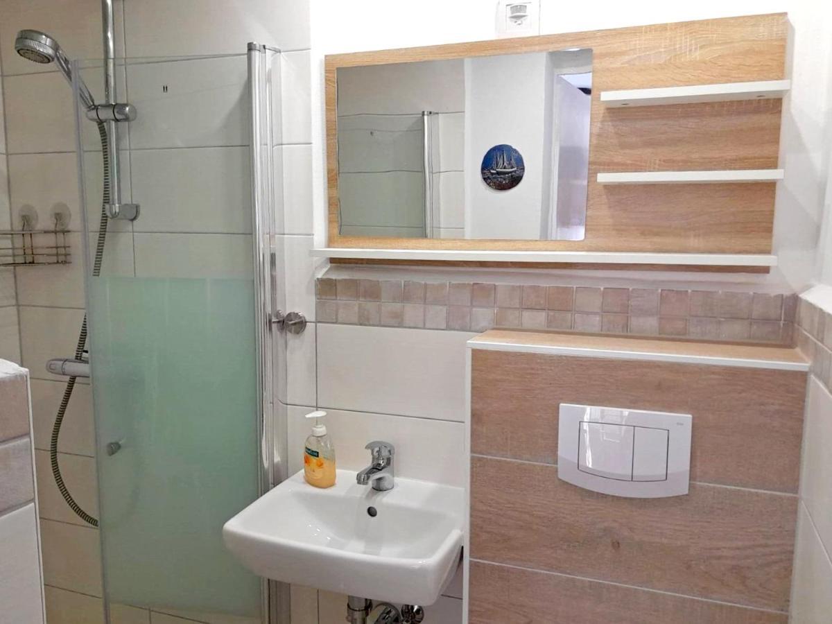 Ferienunterkuenfte Zinnowitz Use 2810 Exterior foto